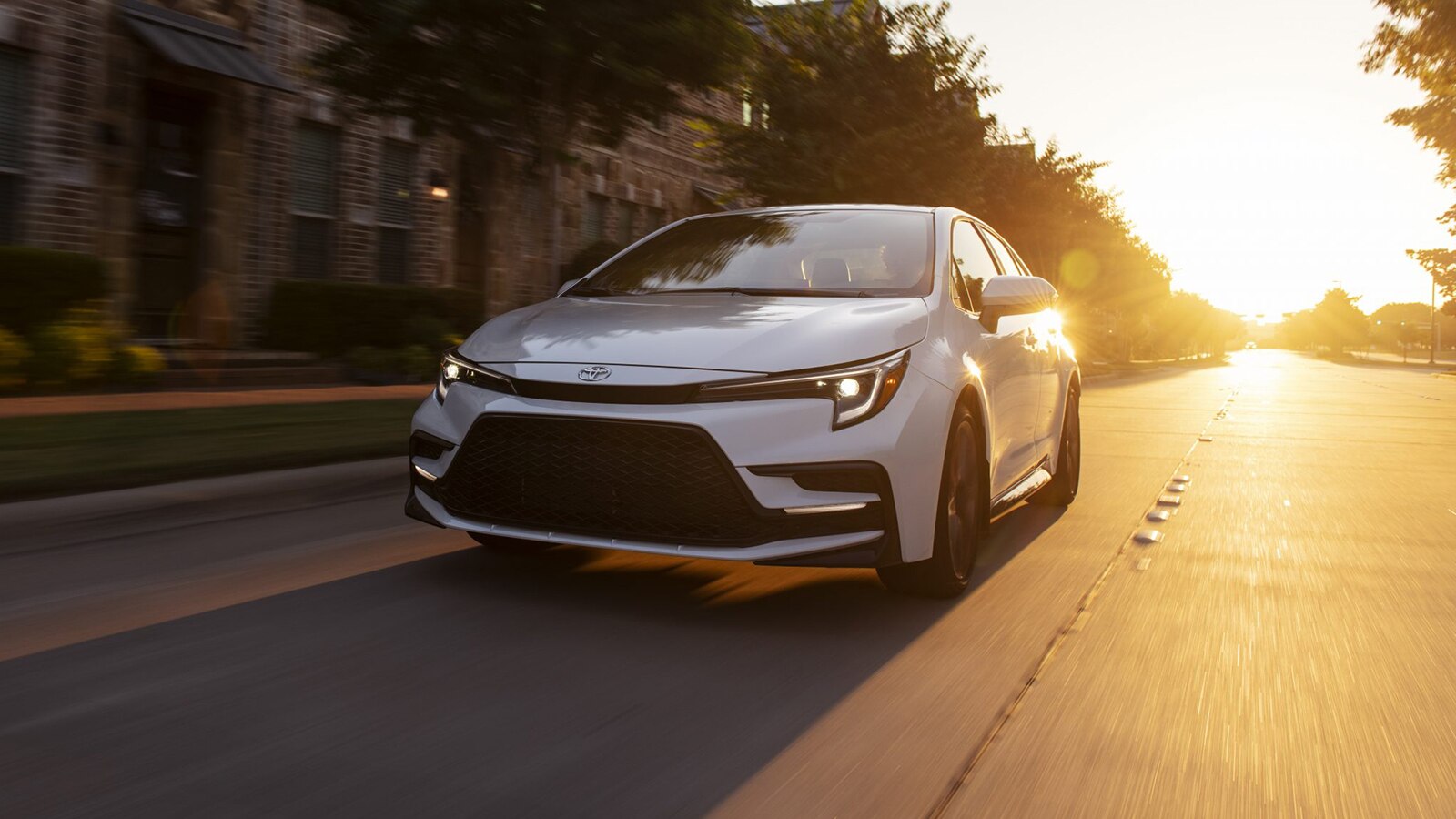 2023 Toyota Corolla XSE